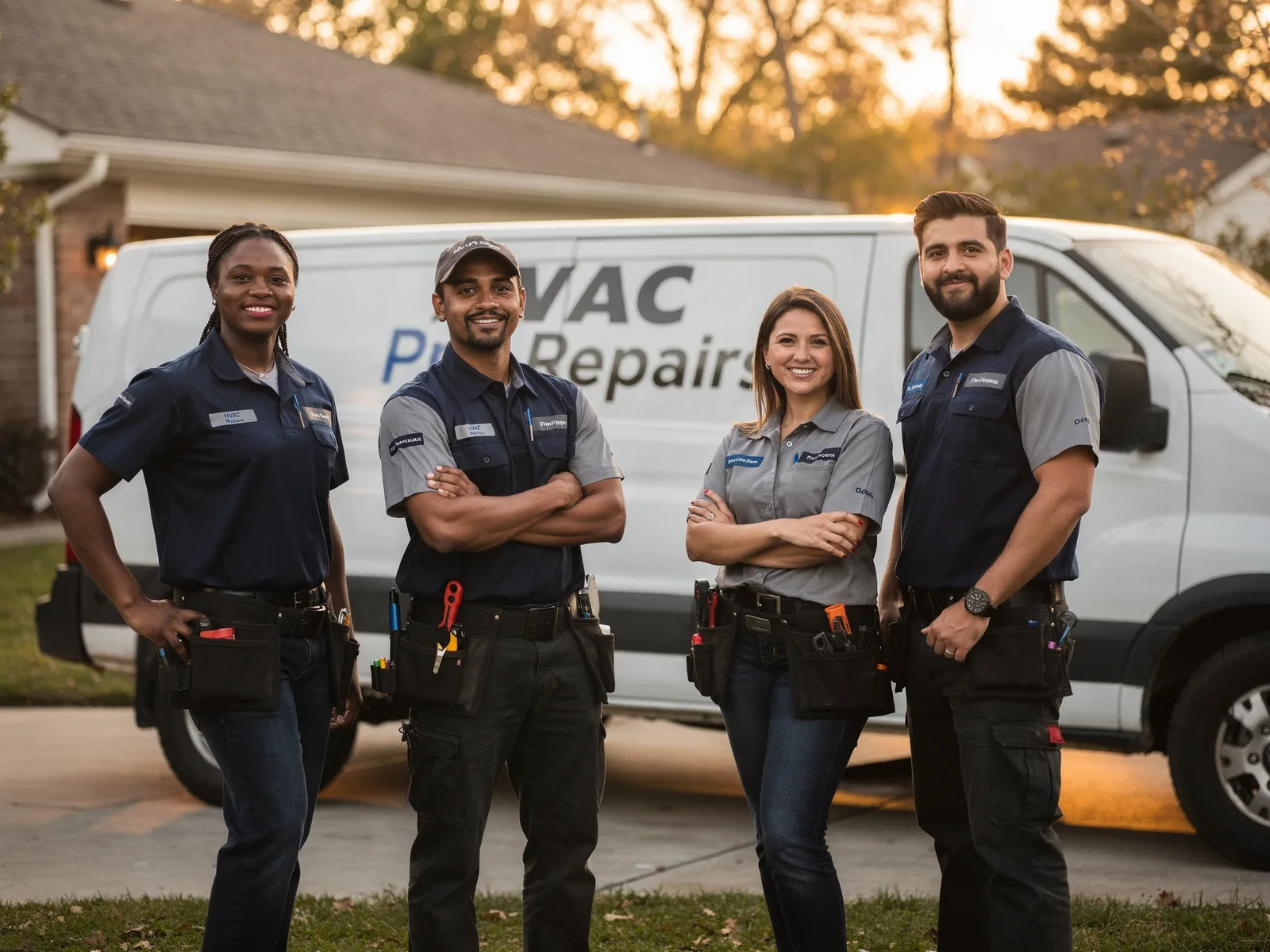 Heat Pump Repair company in Spirit Lake, IA